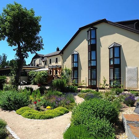 Landhotel Plauen - Gasthof Zwoschwitz Eksteriør billede