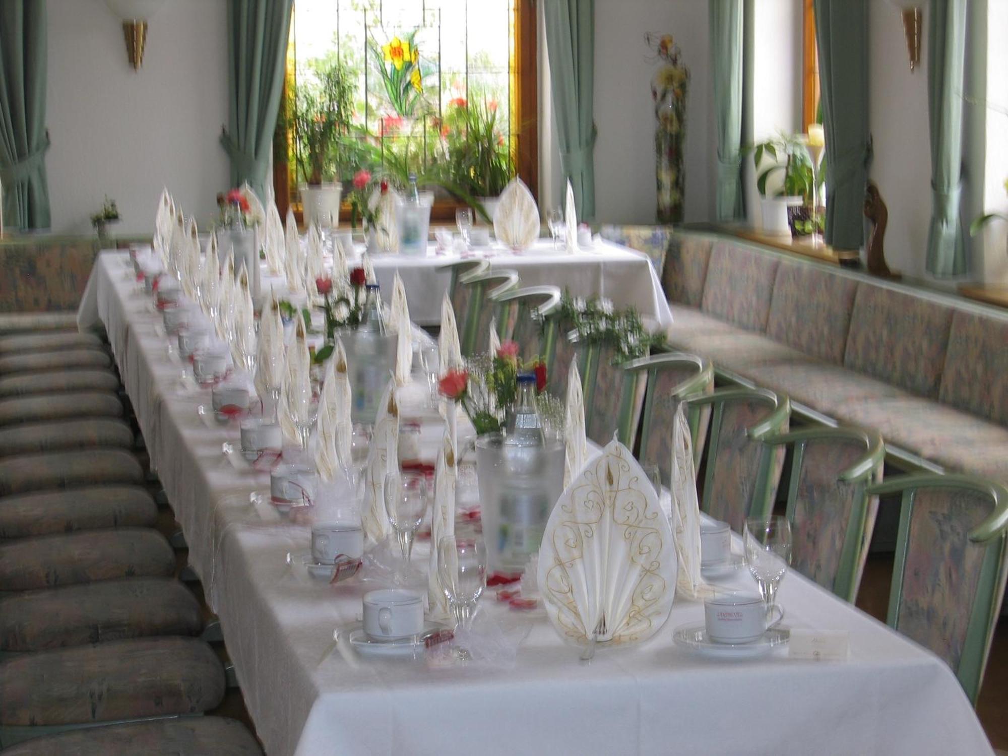 Landhotel Plauen - Gasthof Zwoschwitz Eksteriør billede