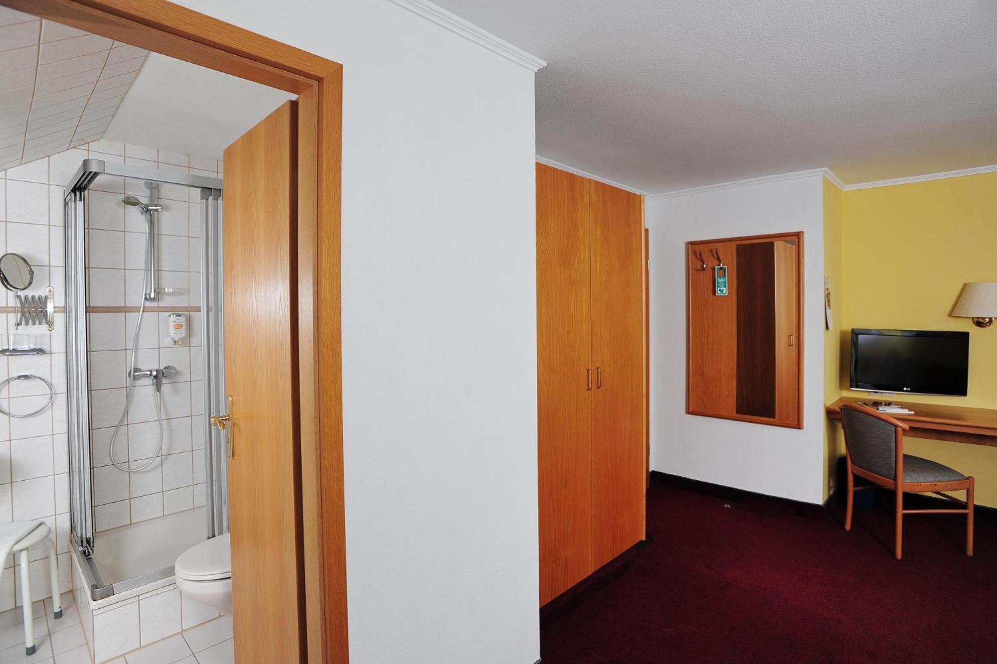 Landhotel Plauen - Gasthof Zwoschwitz Eksteriør billede