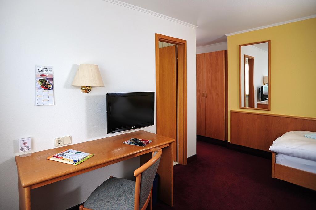 Landhotel Plauen - Gasthof Zwoschwitz Eksteriør billede