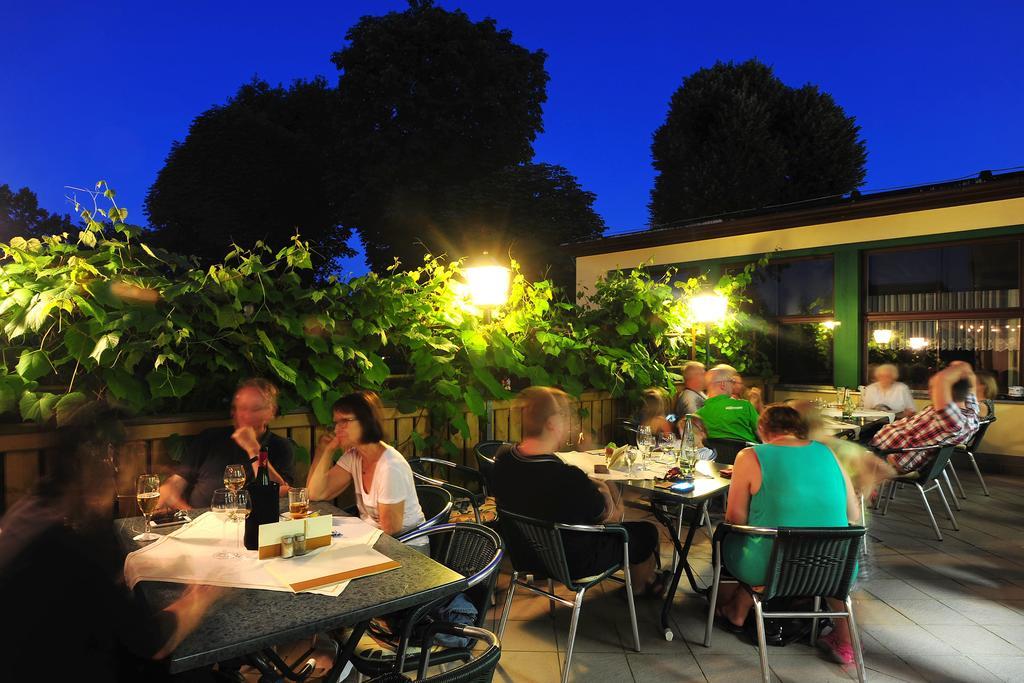 Landhotel Plauen - Gasthof Zwoschwitz Eksteriør billede