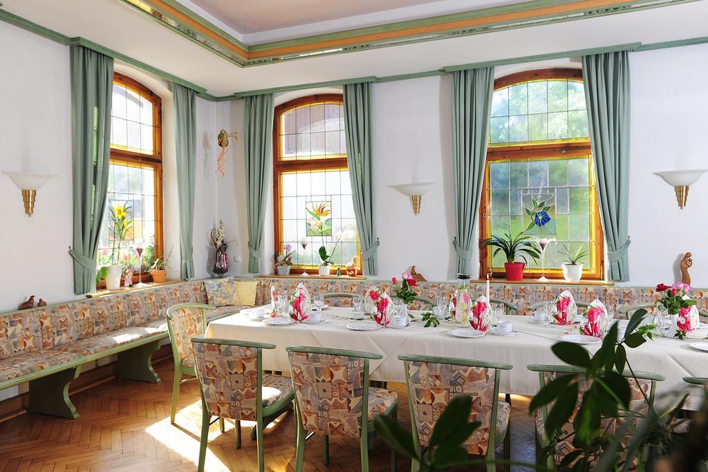 Landhotel Plauen - Gasthof Zwoschwitz Eksteriør billede