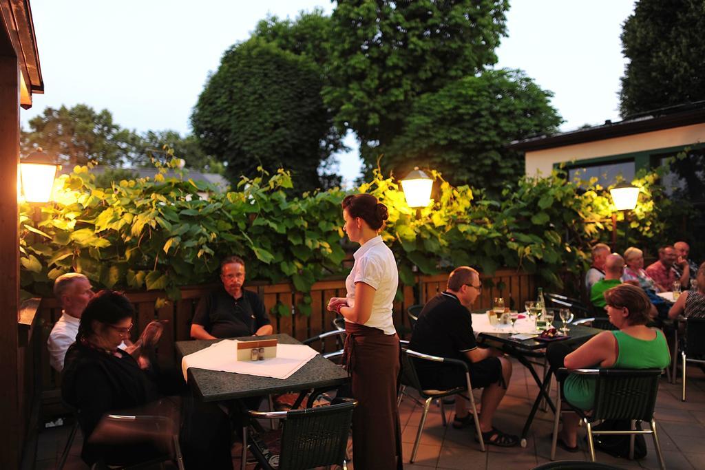Landhotel Plauen - Gasthof Zwoschwitz Eksteriør billede