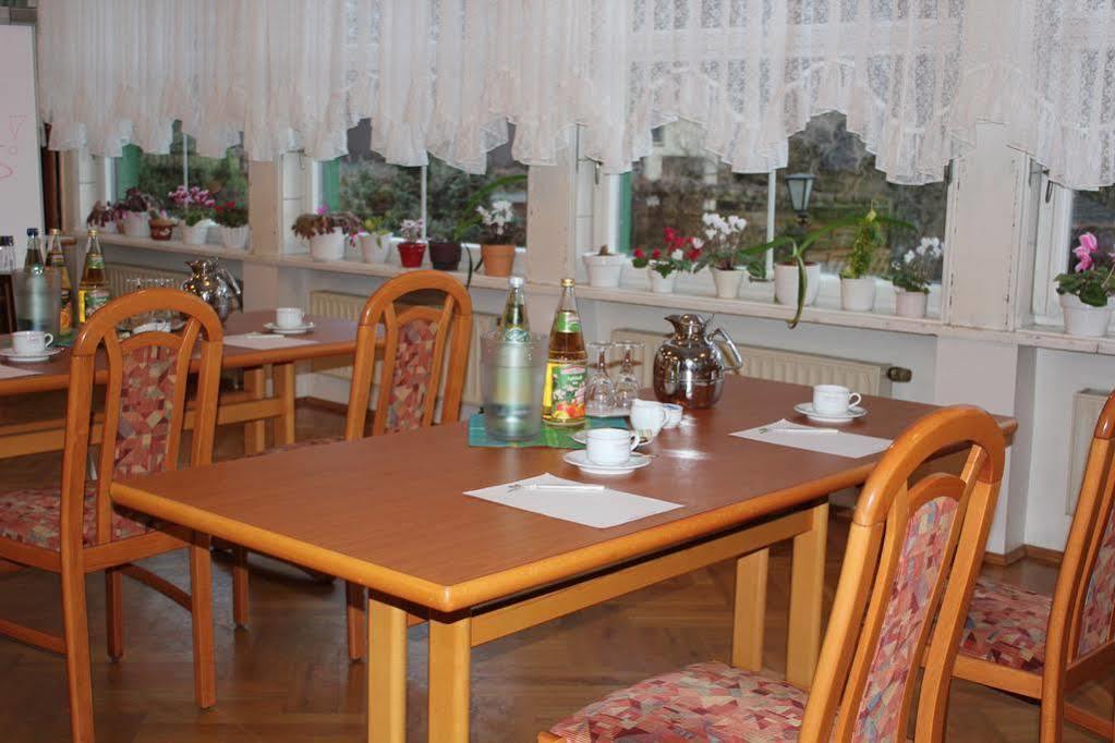 Landhotel Plauen - Gasthof Zwoschwitz Eksteriør billede